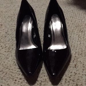 Merona Brown High Heels size 9